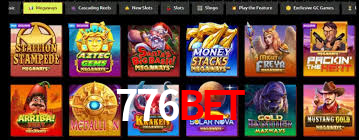 Mesa de Roleta 776bet